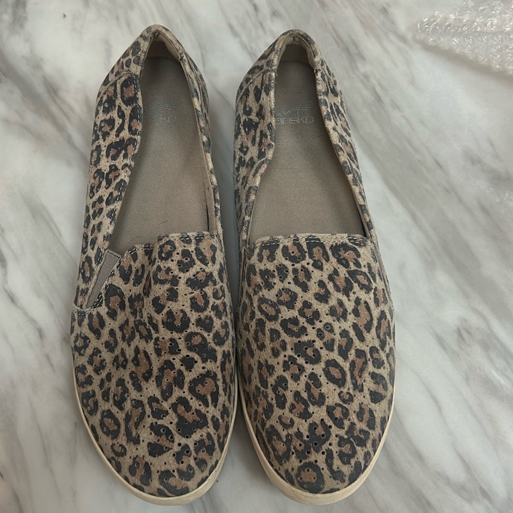 Dansko Odina Slip on Shoes